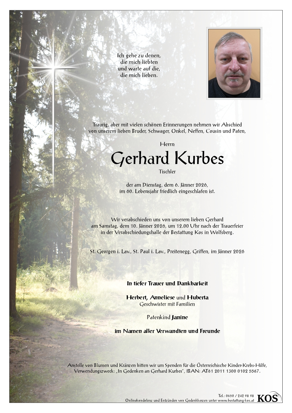 Gerhard Kurbes